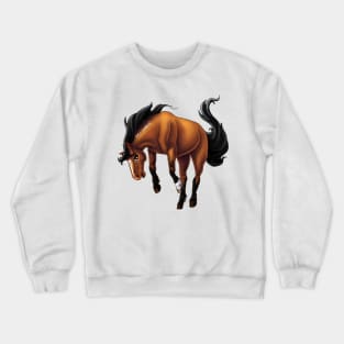 Bureau of Land Management Mustang Crewneck Sweatshirt